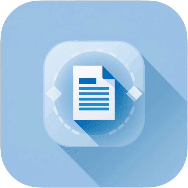 Simetri AI Document Scanner - Yapay Zeka Destekli Akıllı Doküman Tarama ve Veri Çıkarma Çözümü